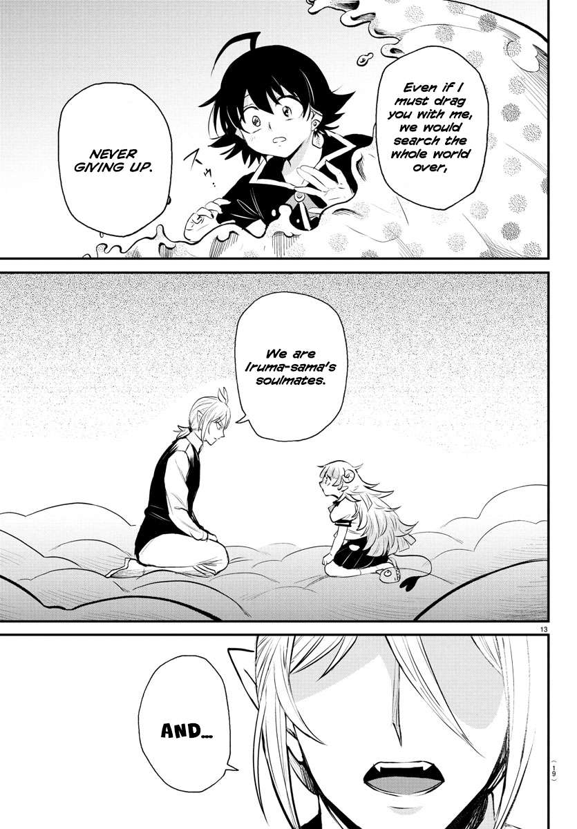 Welcome to Demon School! Iruma-kun, Chapter 386 image 14
